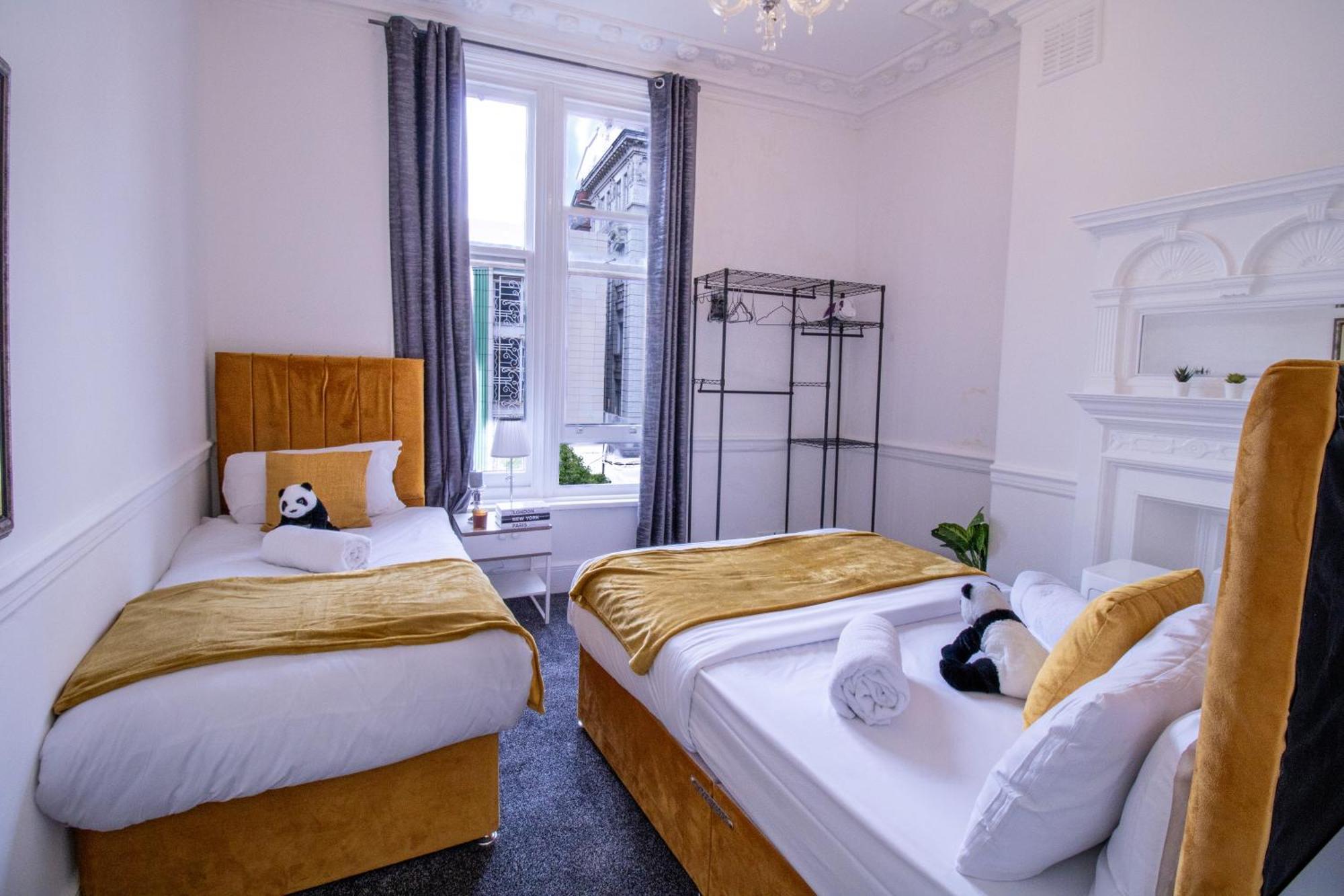 לונדון Oxford Street 1 Bedroom Shopping Retreat! 3Gc מראה חיצוני תמונה