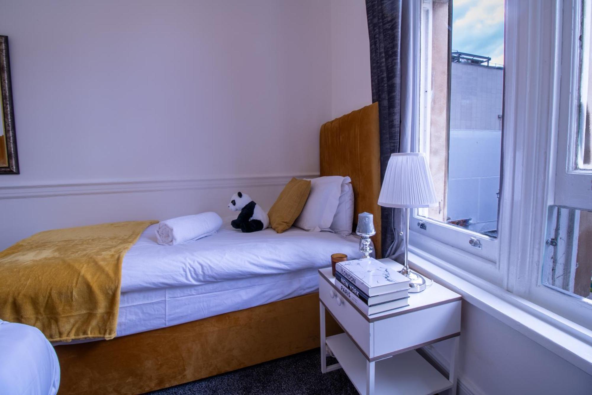 לונדון Oxford Street 1 Bedroom Shopping Retreat! 3Gc מראה חיצוני תמונה