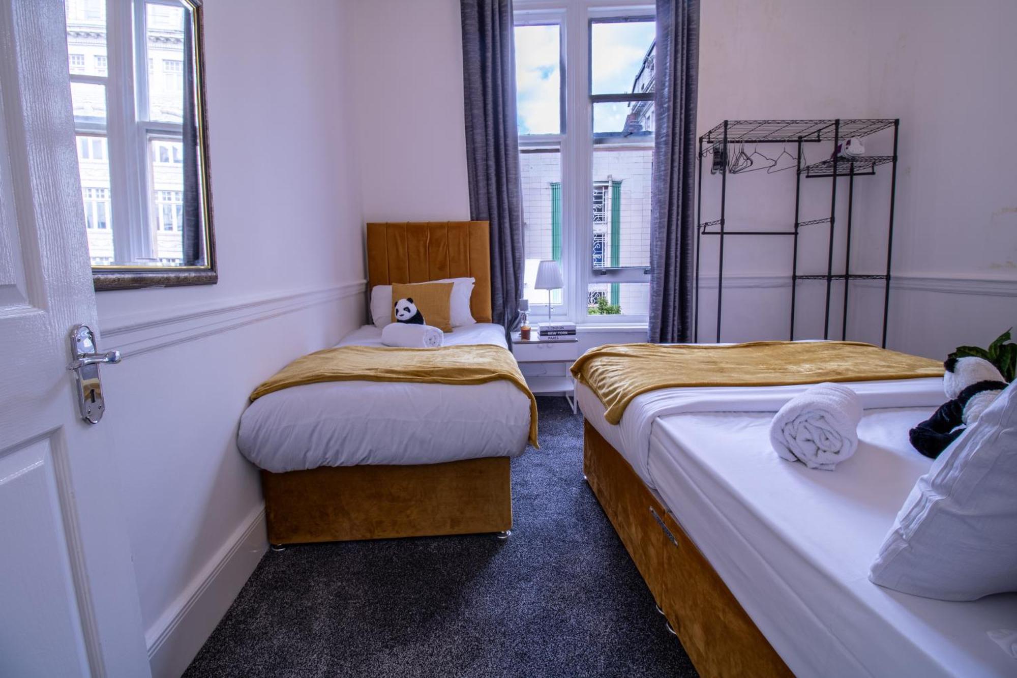 לונדון Oxford Street 1 Bedroom Shopping Retreat! 3Gc מראה חיצוני תמונה