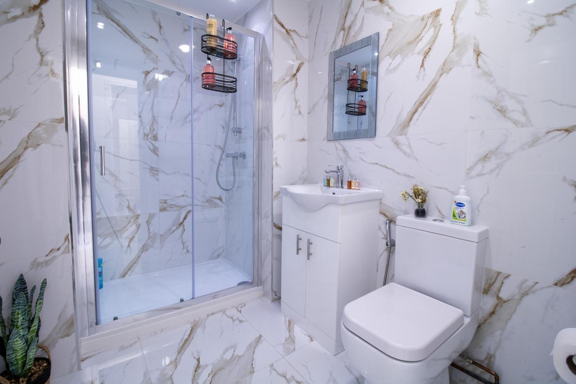 לונדון Oxford Street 1 Bedroom Shopping Retreat! 3Gc מראה חיצוני תמונה
