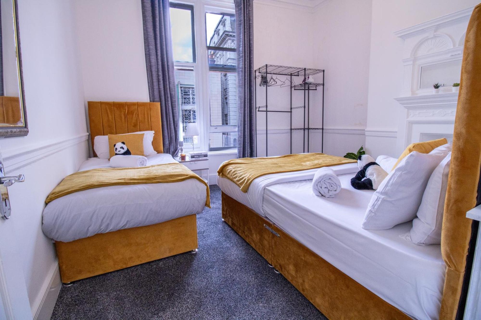 לונדון Oxford Street 1 Bedroom Shopping Retreat! 3Gc מראה חיצוני תמונה