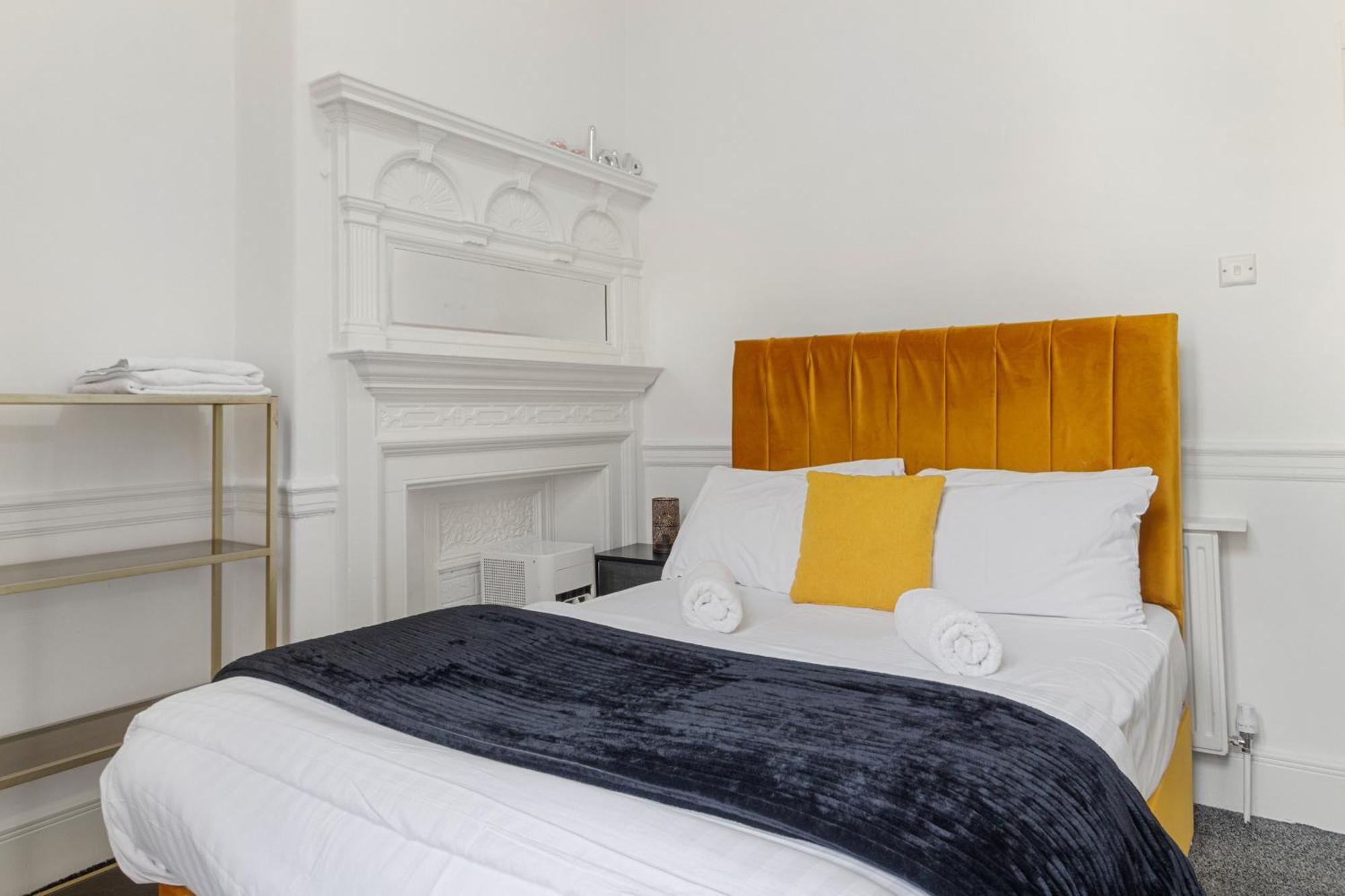 לונדון Oxford Street 1 Bedroom Shopping Retreat! 3Gc מראה חיצוני תמונה