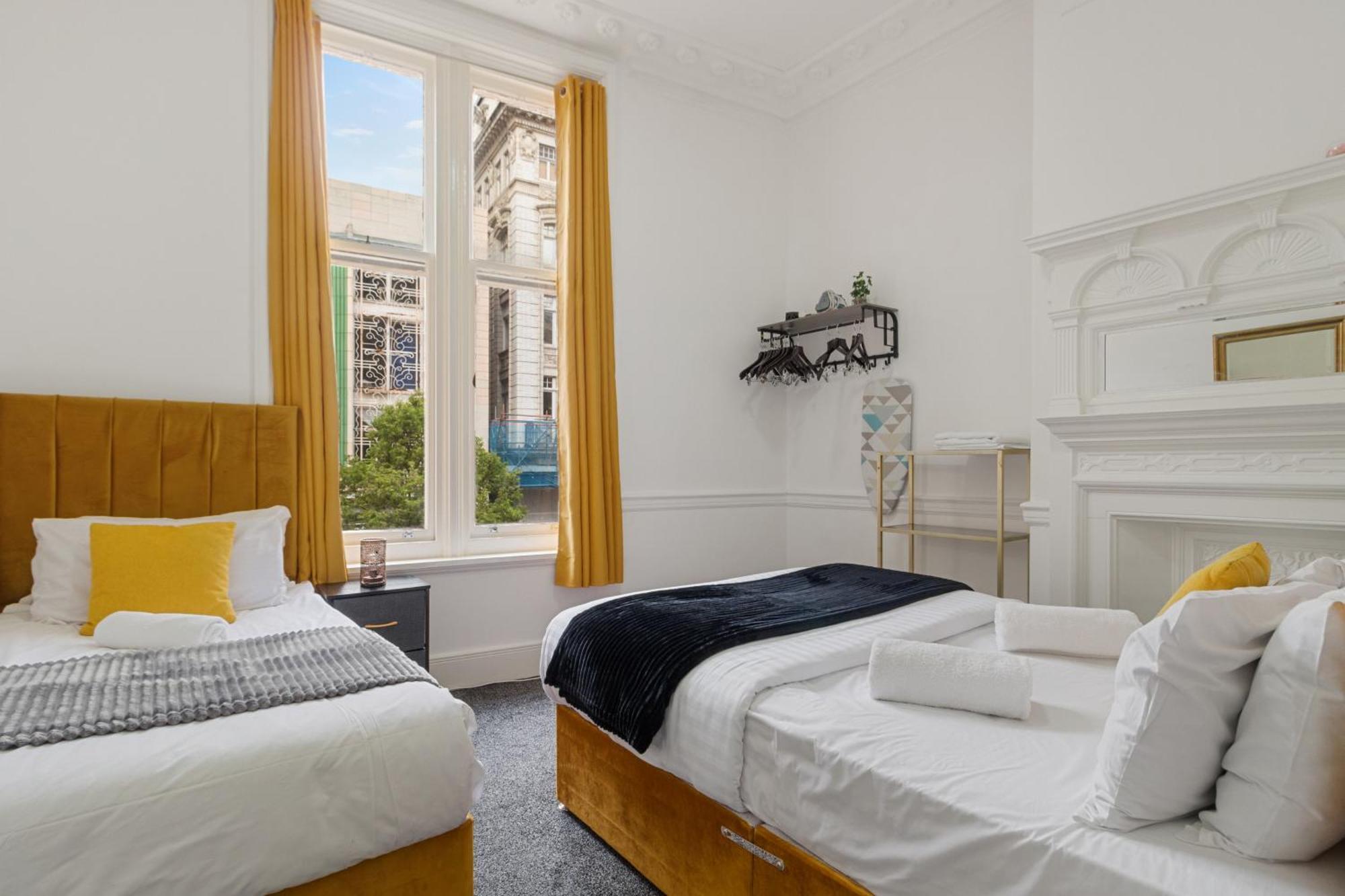 לונדון Oxford Street 1 Bedroom Shopping Retreat! 3Gc מראה חיצוני תמונה