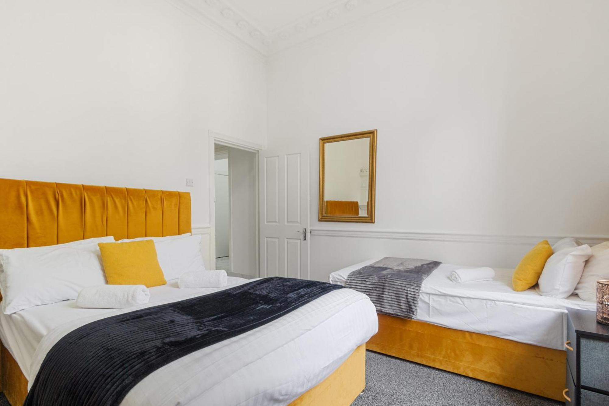 לונדון Oxford Street 1 Bedroom Shopping Retreat! 3Gc מראה חיצוני תמונה