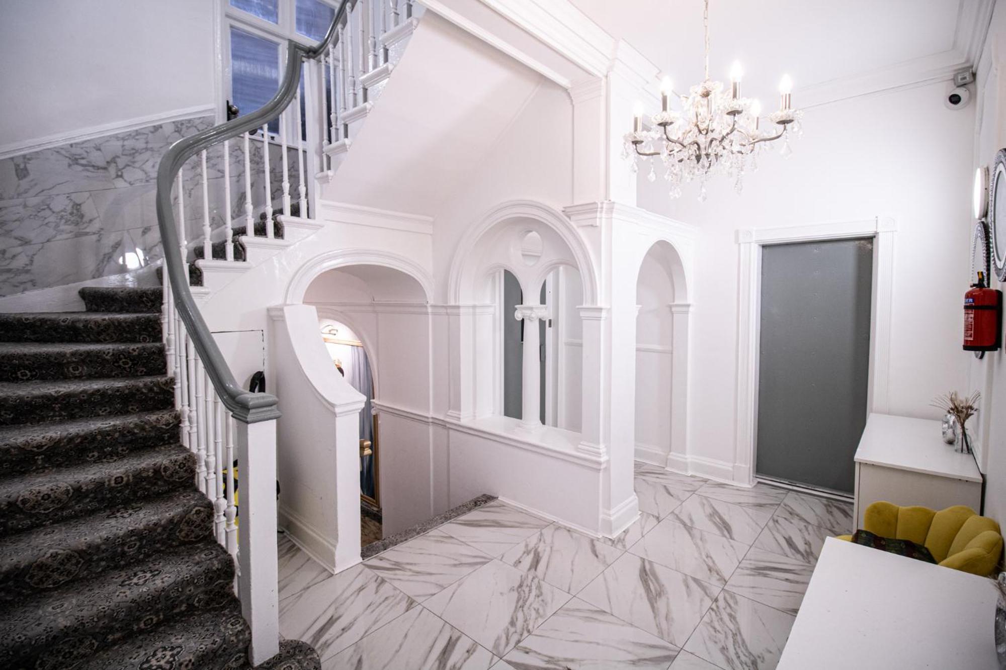 לונדון Oxford Street 1 Bedroom Shopping Retreat! 3Gc מראה חיצוני תמונה