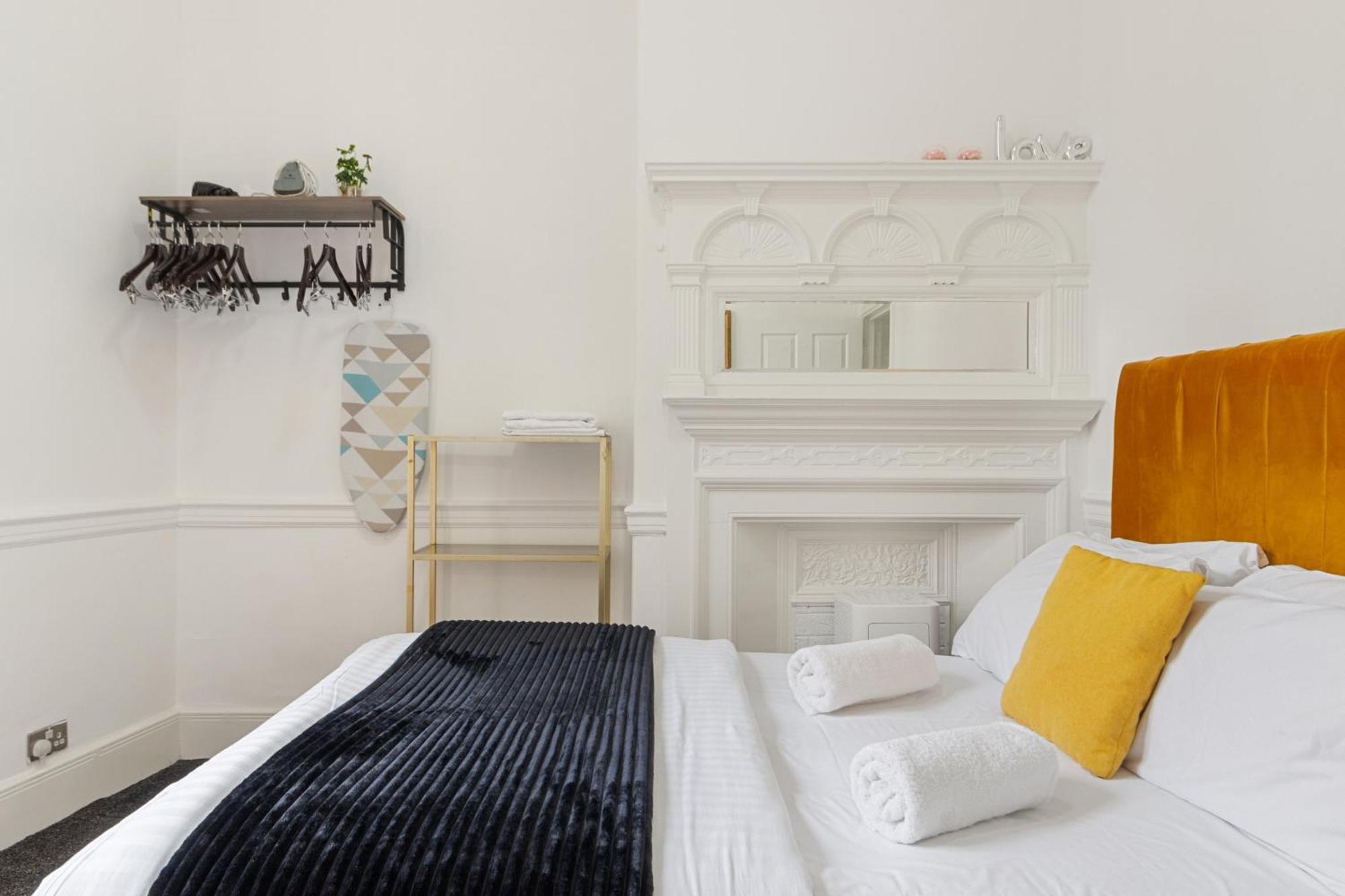לונדון Oxford Street 1 Bedroom Shopping Retreat! 3Gc מראה חיצוני תמונה