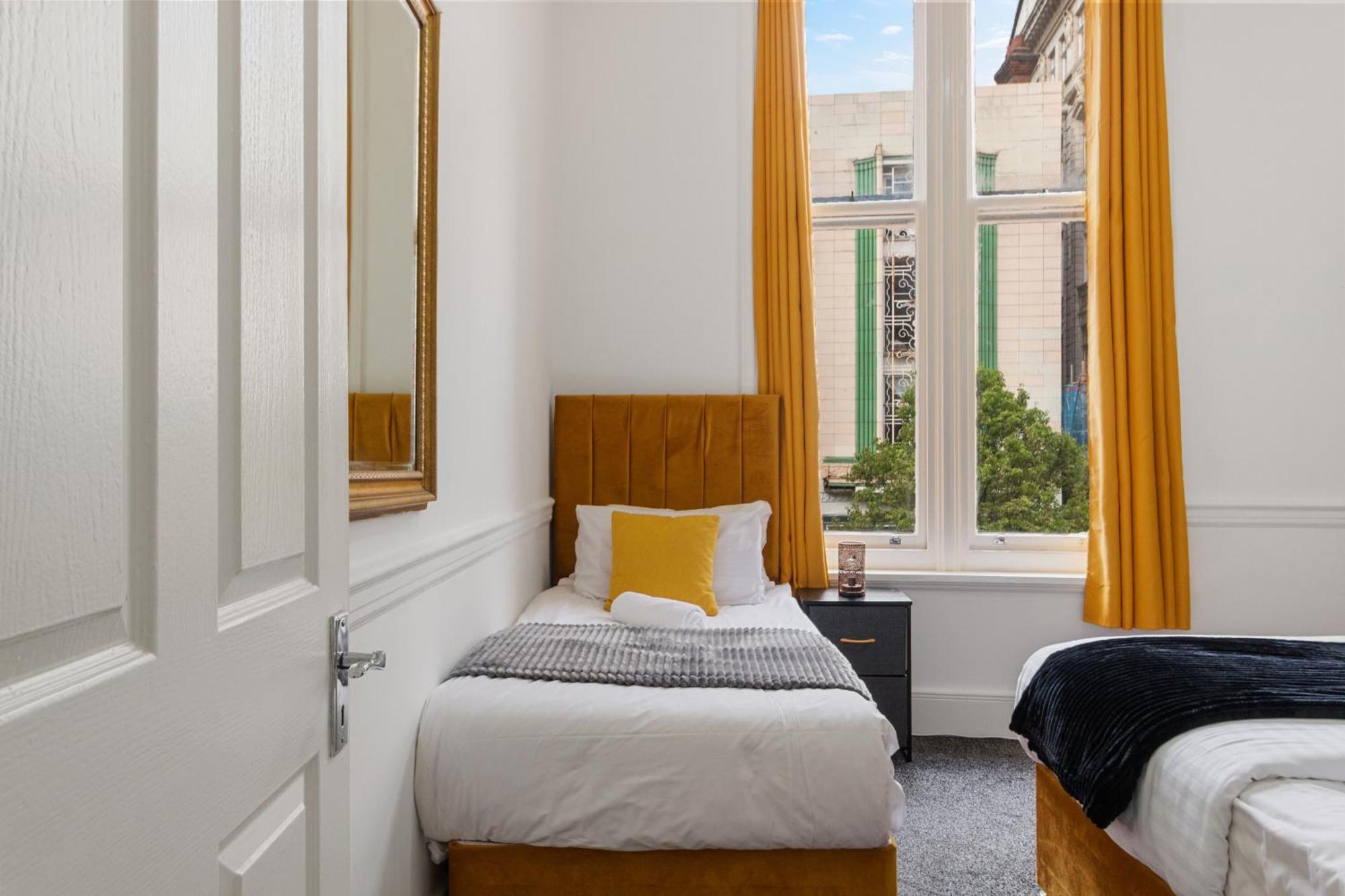 לונדון Oxford Street 1 Bedroom Shopping Retreat! 3Gc מראה חיצוני תמונה